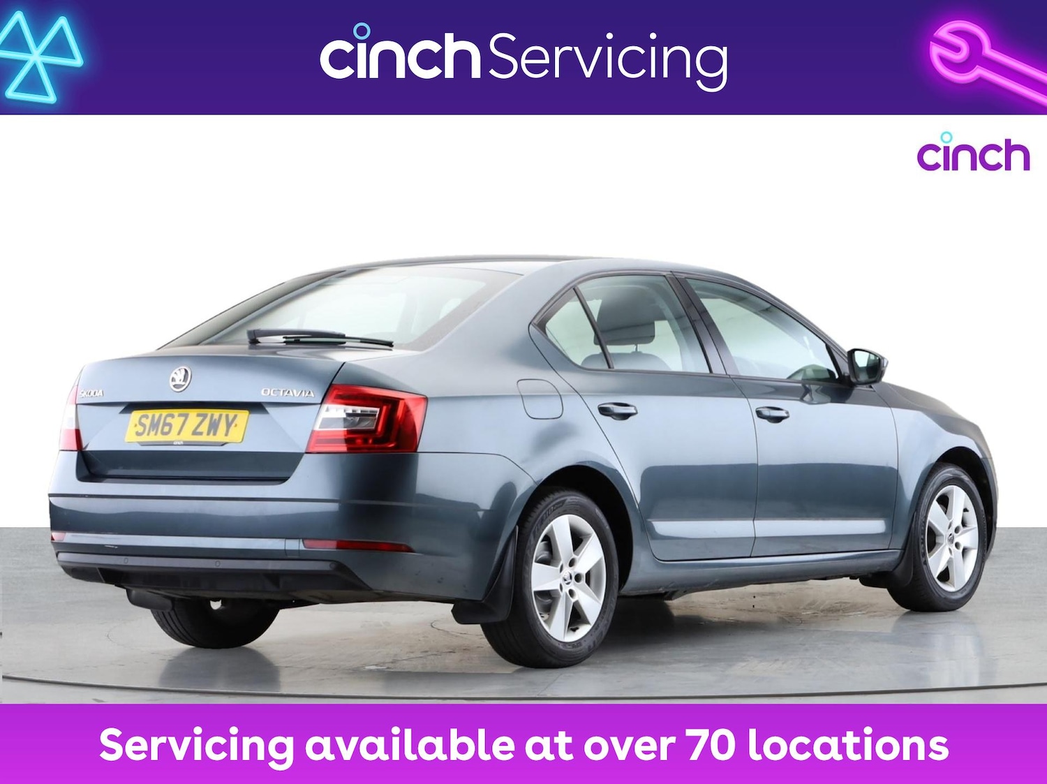 Used Skoda Octavia 2017 for sale - 76313549: Photo 3
