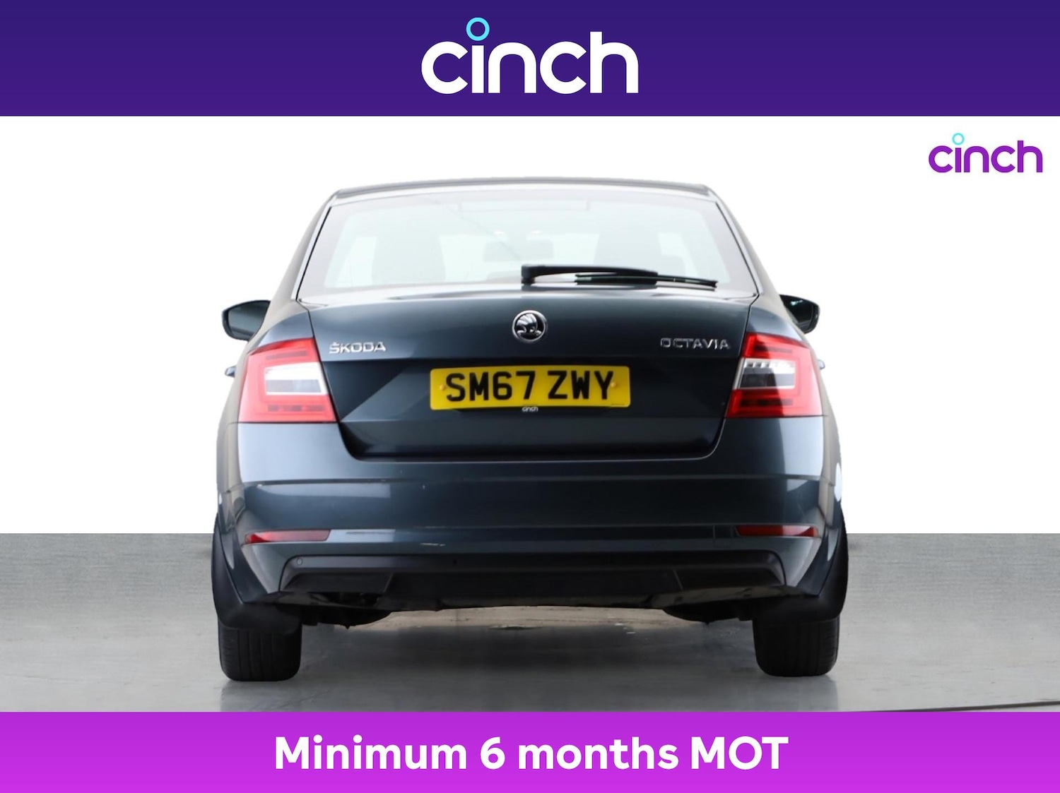 Used Skoda Octavia 2017 for sale - 76313549: Photo 5