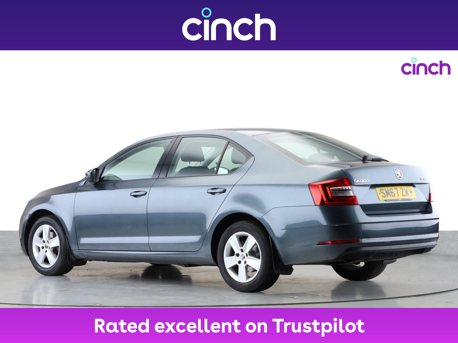 Used Skoda Octavia 2017 for sale - 76313549: Photo 6