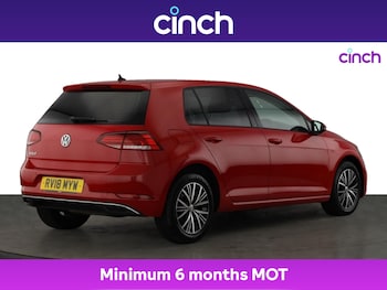 Used Volkswagen Golf 2018 for sale - 75948405: Photo