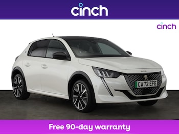 Peugeot - E-208