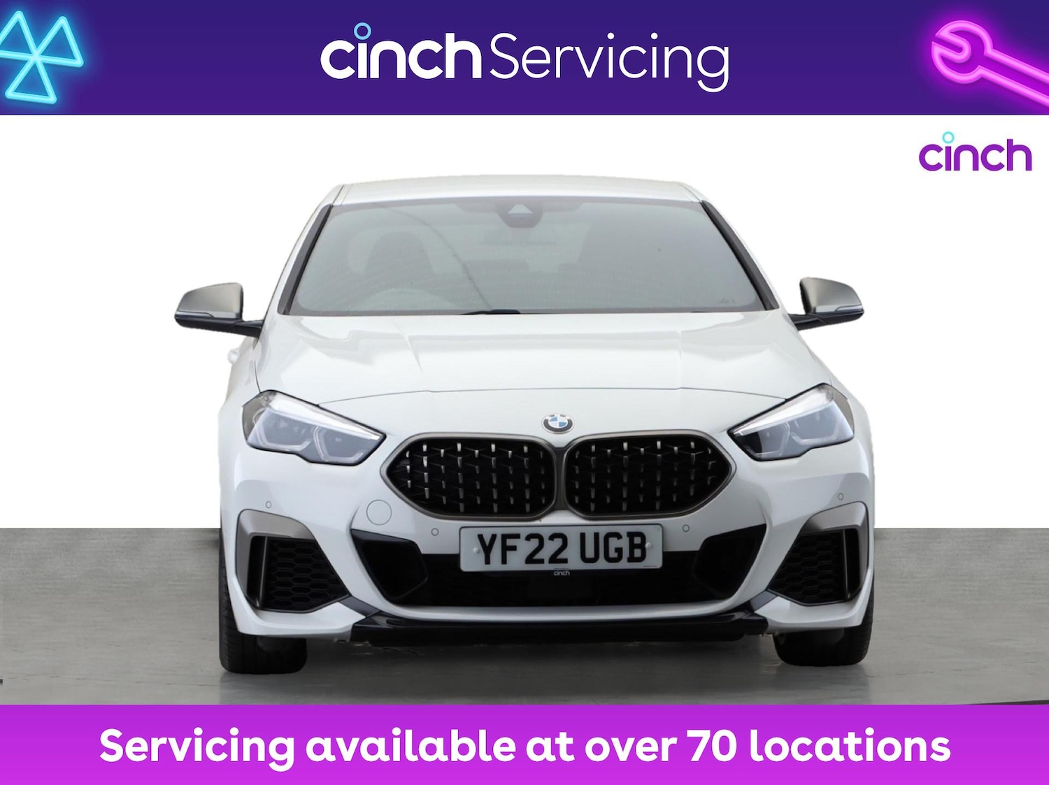 Used BMW 2 Series Gran Coupe 2022 for sale - 76635818: Photo 11