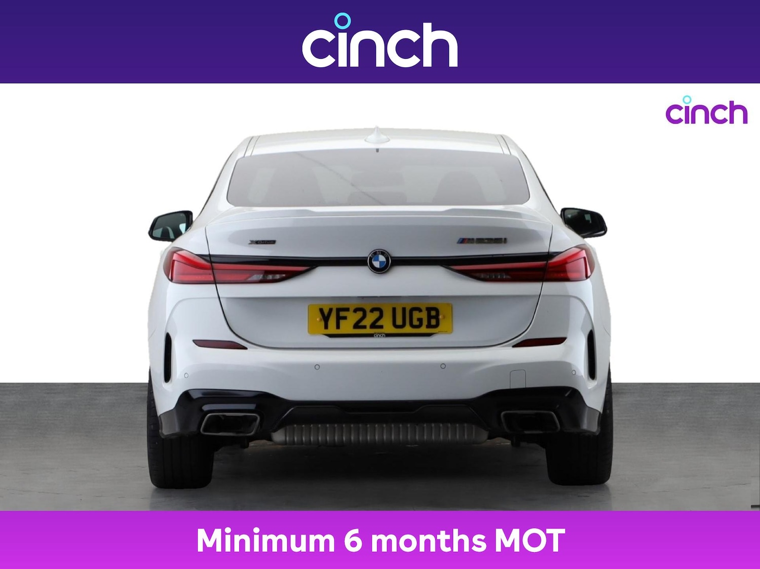 Used BMW 2 Series Gran Coupe 2022 for sale - 76635818: Photo 5