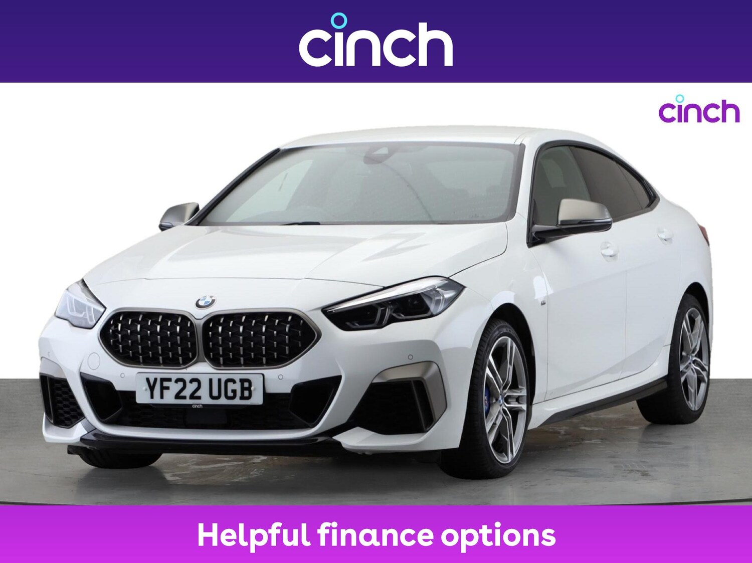 Used BMW 2 Series Gran Coupe 2022 for sale - 76635818: Photo 9
