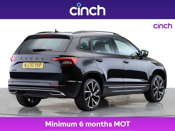 Used Skoda Karoq 2020 for sale - 75462658: Photo