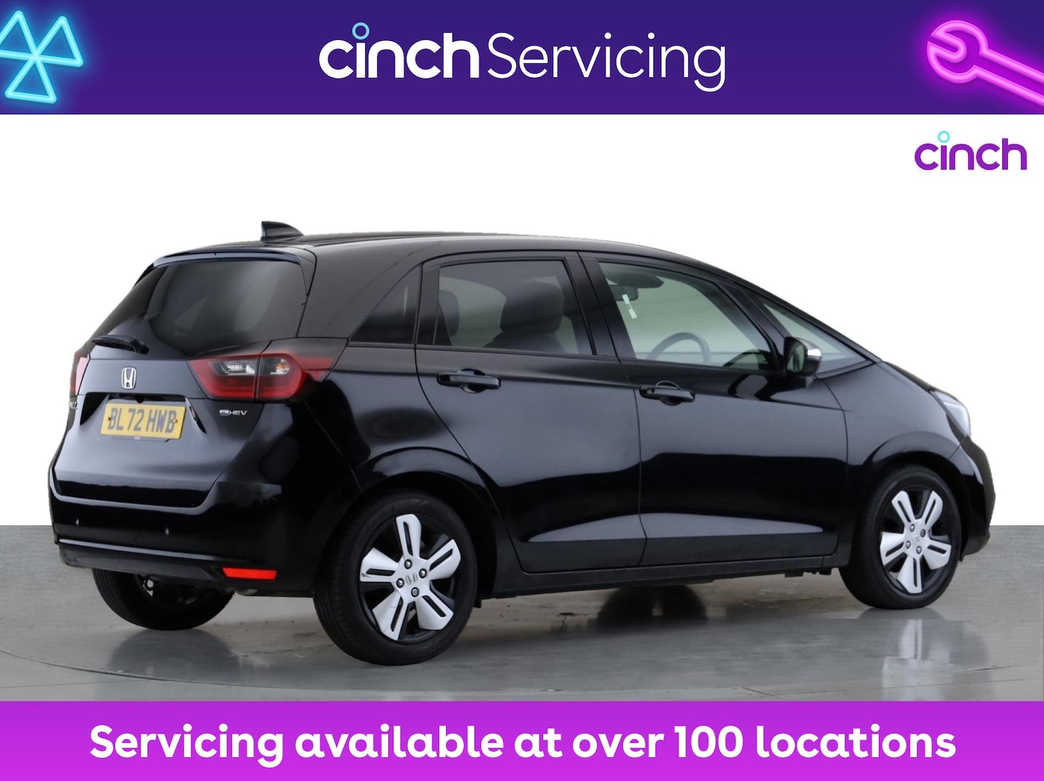 Used Honda Jazz 2022 for sale - 76641502: Photo 3