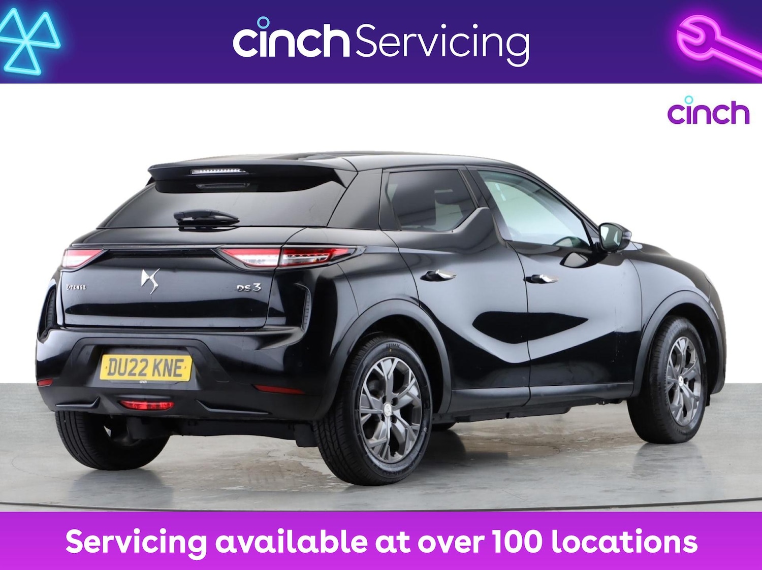 Used DS Automobiles DS 3 2022 for sale - 77052691: Photo 3