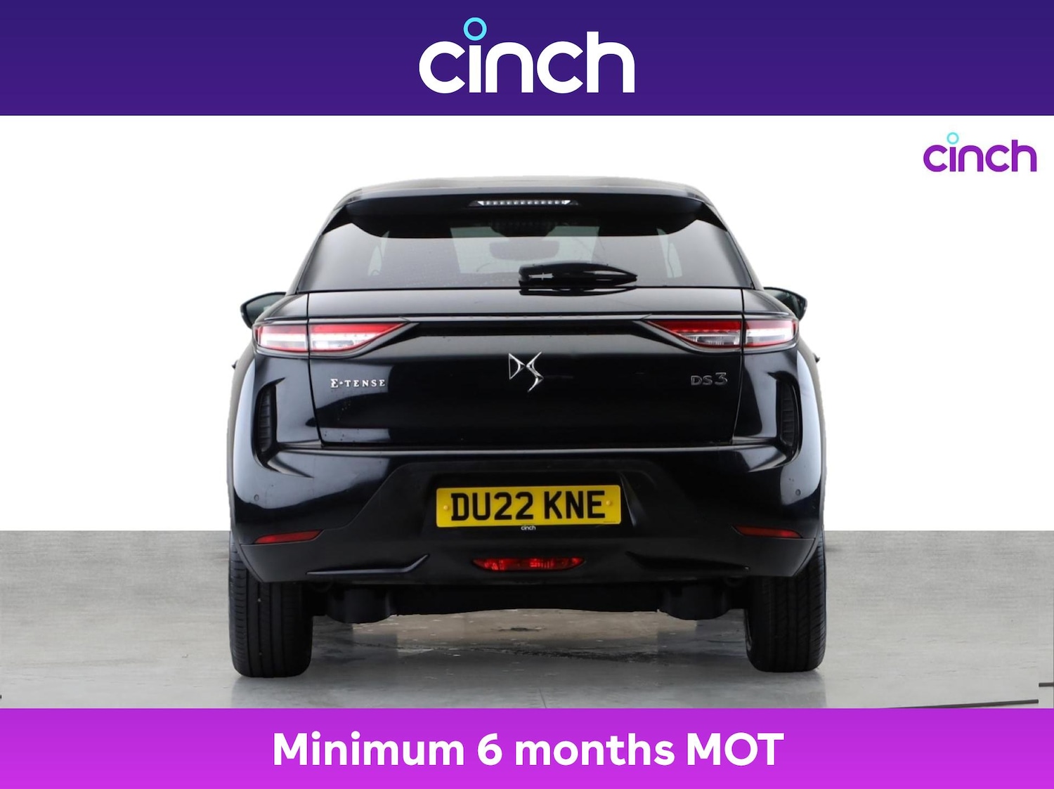 Used DS Automobiles DS 3 2022 for sale - 77052691: Photo 5