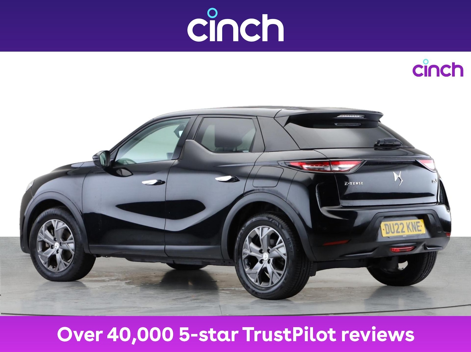 Used DS Automobiles DS 3 2022 for sale - 77052691: Photo 6