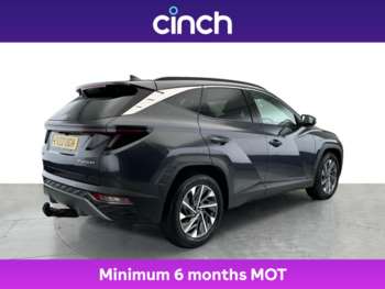 Used Hyundai TUCSON 2022 for sale - 75222327: Photo
