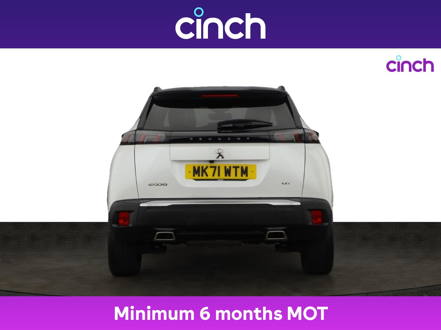 Used Peugeot 2008 2021 for sale - 77037158: Photo 5