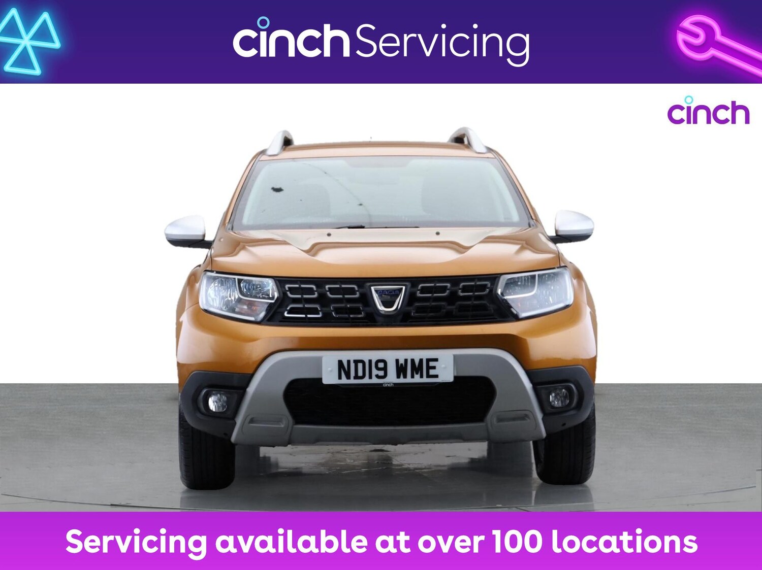 Used Dacia Duster 2019 for sale - 77071834: Photo 11