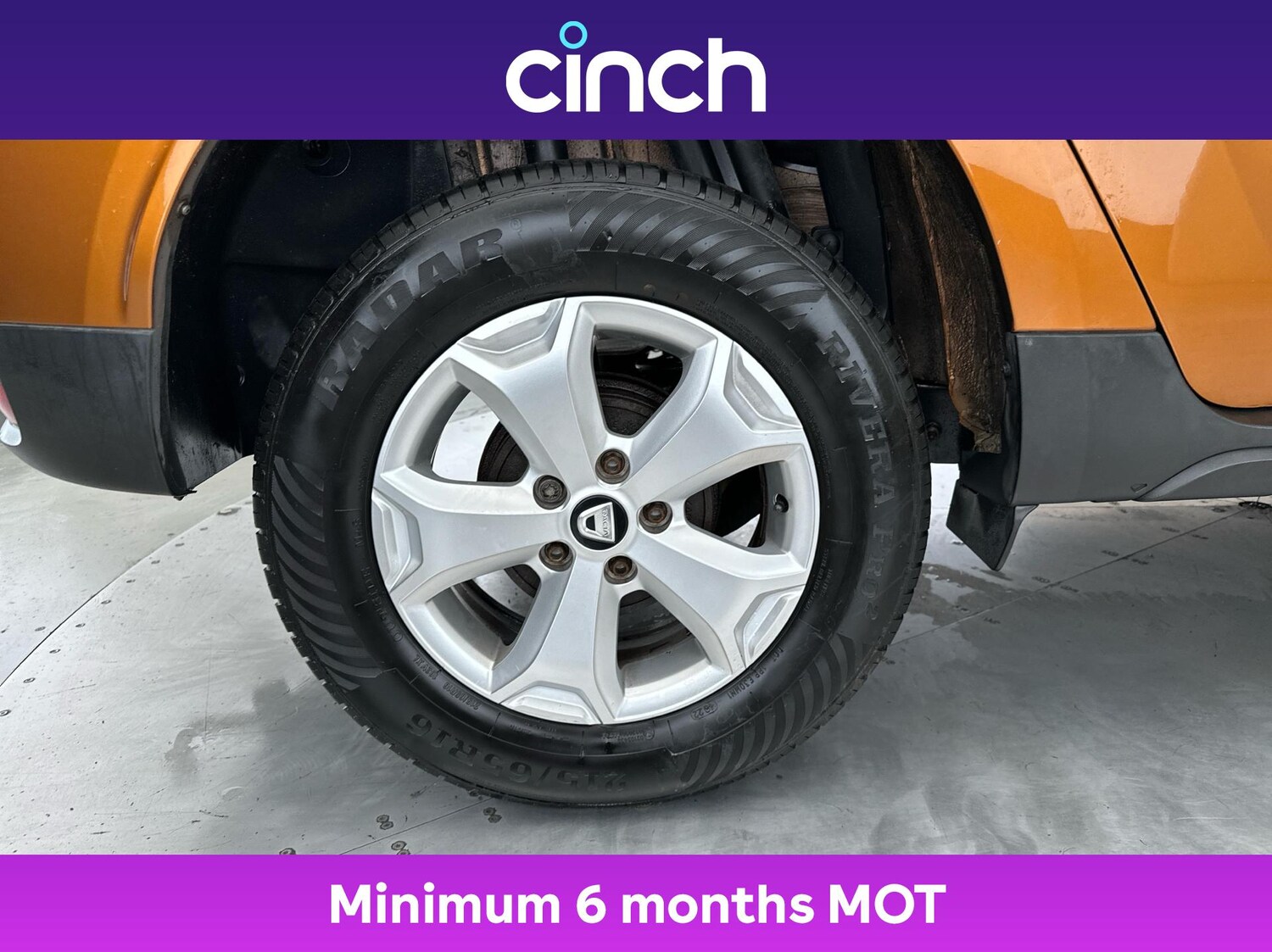 Used Dacia Duster 2019 for sale - 77071834: Photo 27