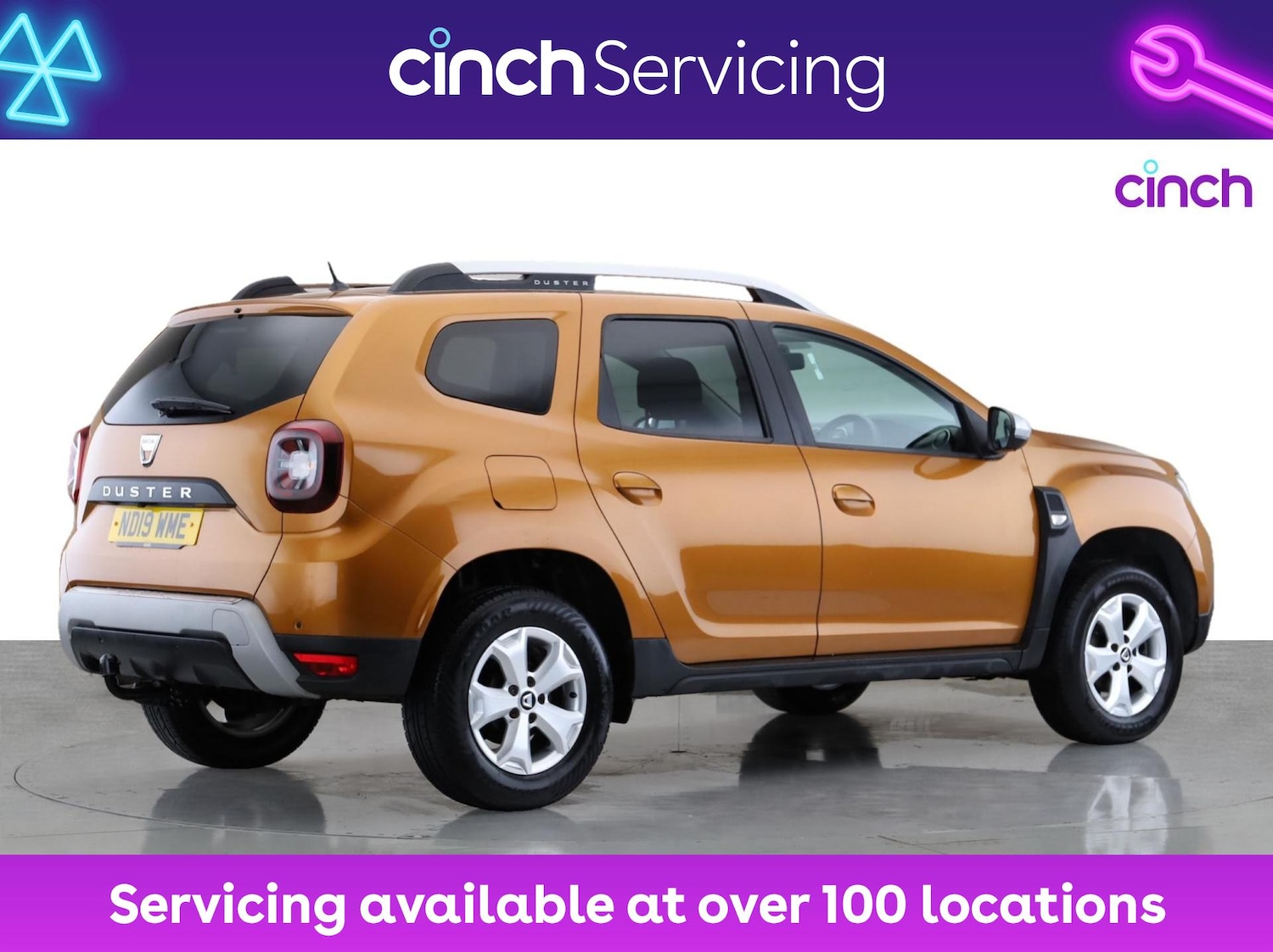 Used Dacia Duster 2019 for sale - 77071834: Photo 3