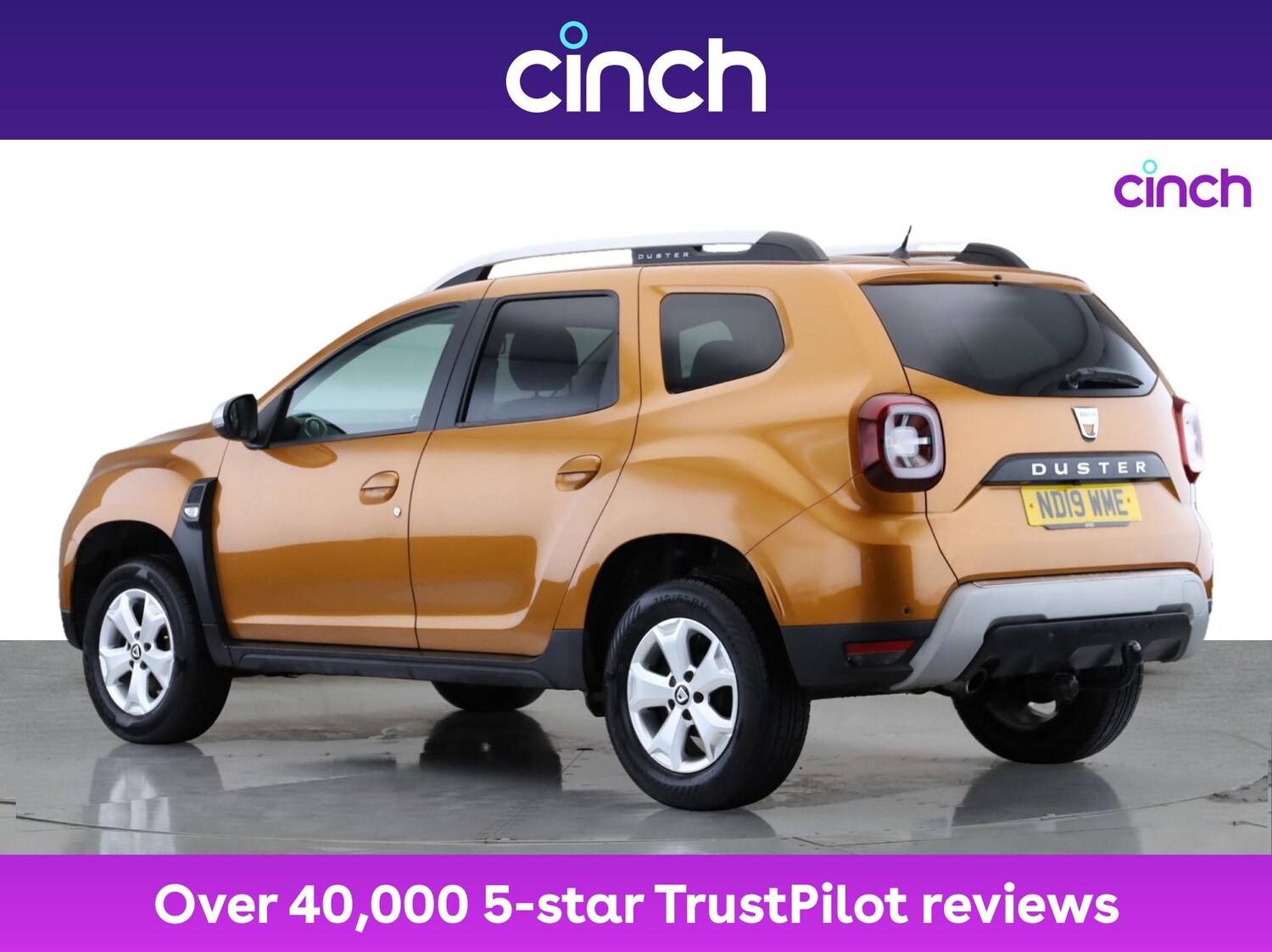 Used Dacia Duster 2019 for sale - 77071834: Photo 6