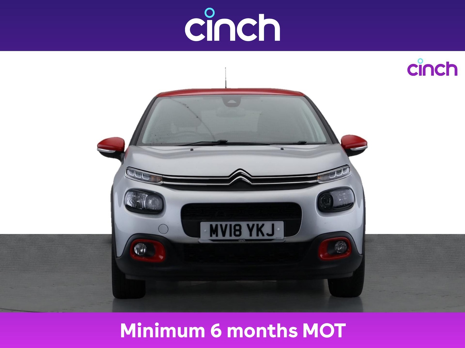 Used Citroen C3 2018 for sale - 76961353: Photo 11