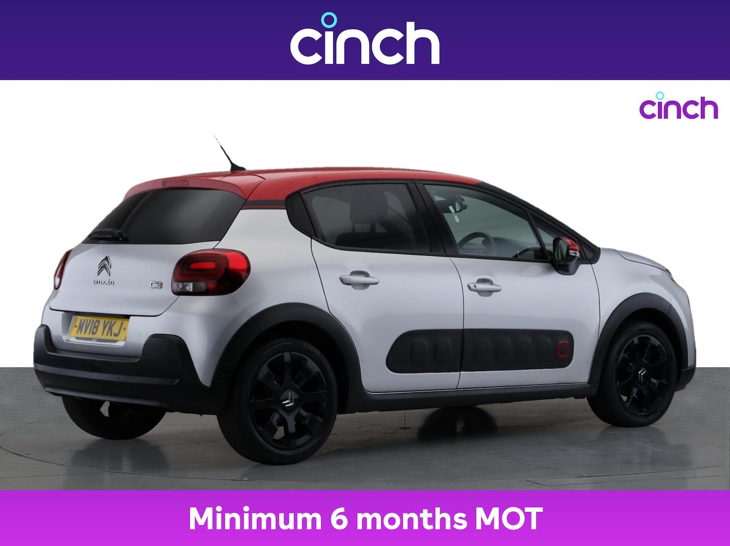 Used Citroen C3 2018 for sale - 76961353: Photo 3