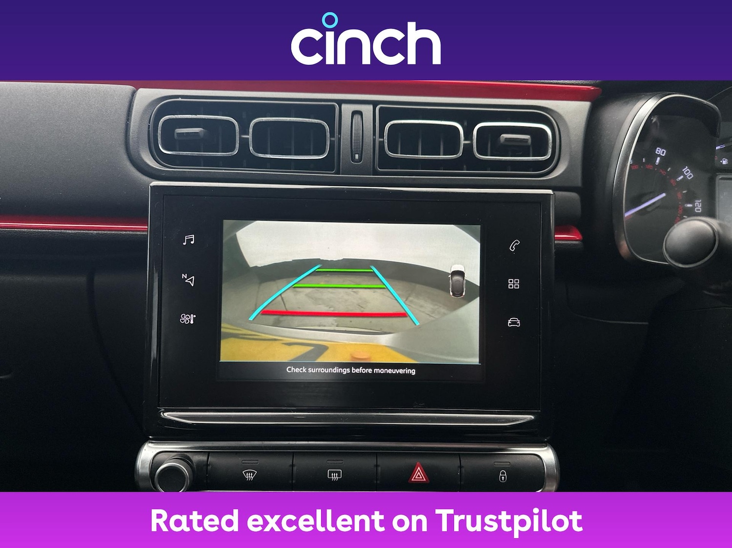 Used Citroen C3 2018 for sale - 76961353: Photo 33