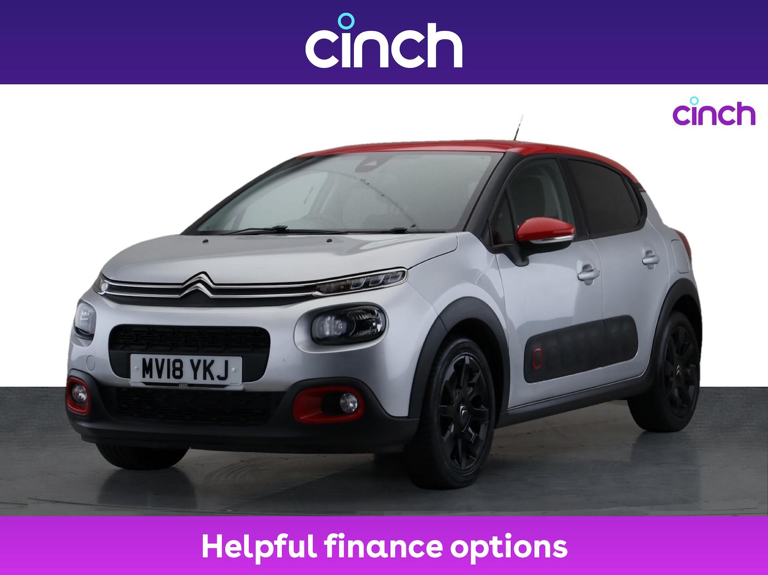 Used Citroen C3 2018 for sale - 76961353: Photo 9