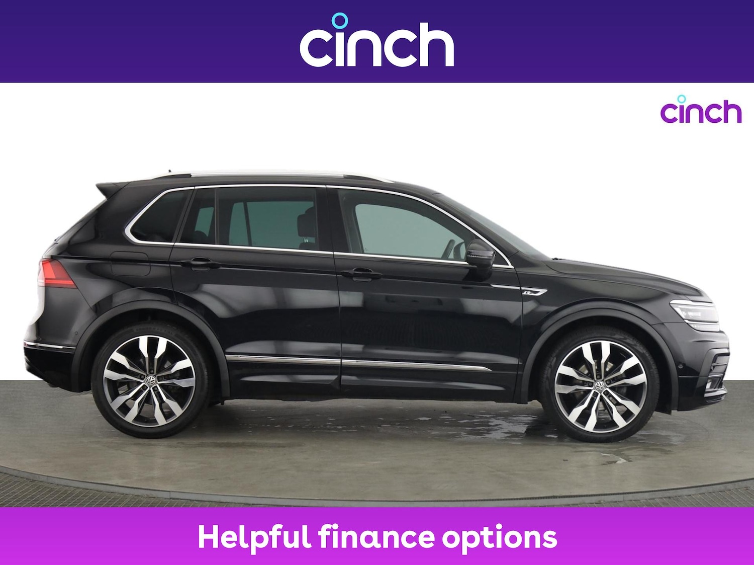 Used Volkswagen Tiguan 2020 for sale - 76603889: Photo 2