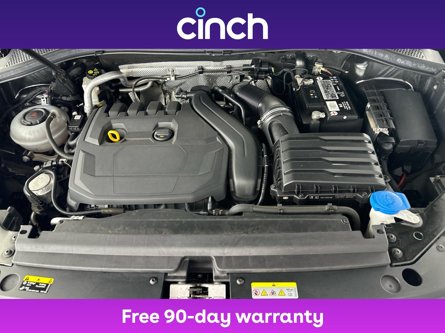 Used Volkswagen Tiguan 2020 for sale - 76603889: Photo 23