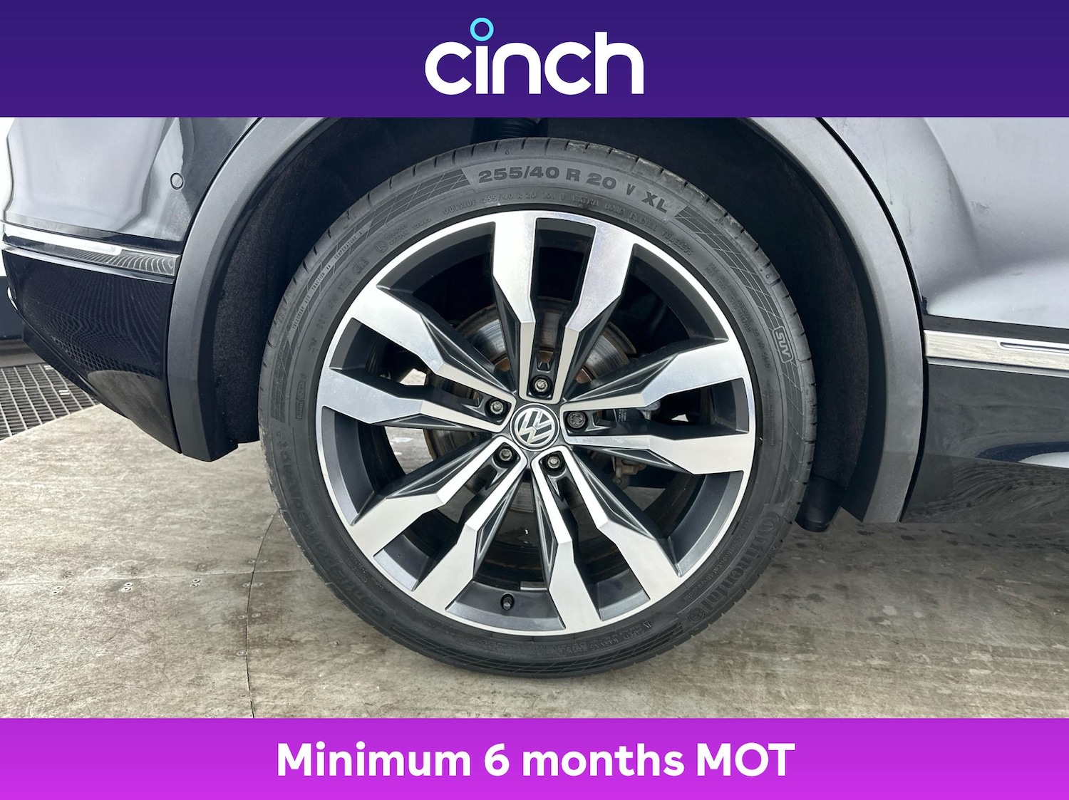 Used Volkswagen Tiguan 2020 for sale - 76603889: Photo 27