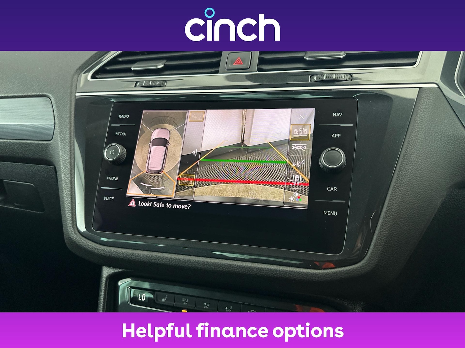 Used Volkswagen Tiguan 2020 for sale - 76603889: Photo 35