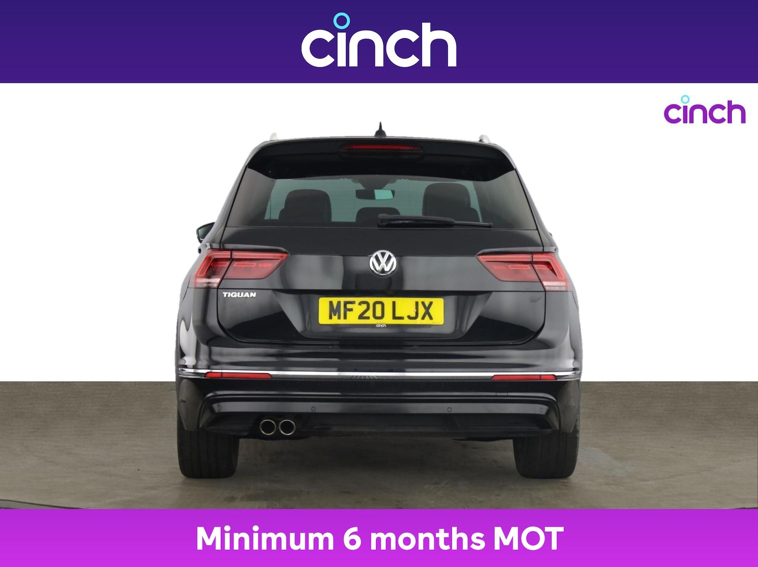 Used Volkswagen Tiguan 2020 for sale - 76603889: Photo 5