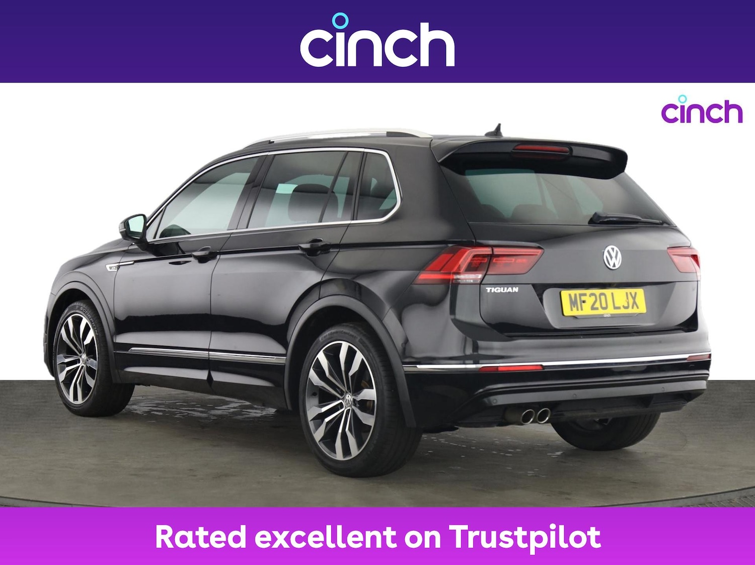 Used Volkswagen Tiguan 2020 for sale - 76603889: Photo 6