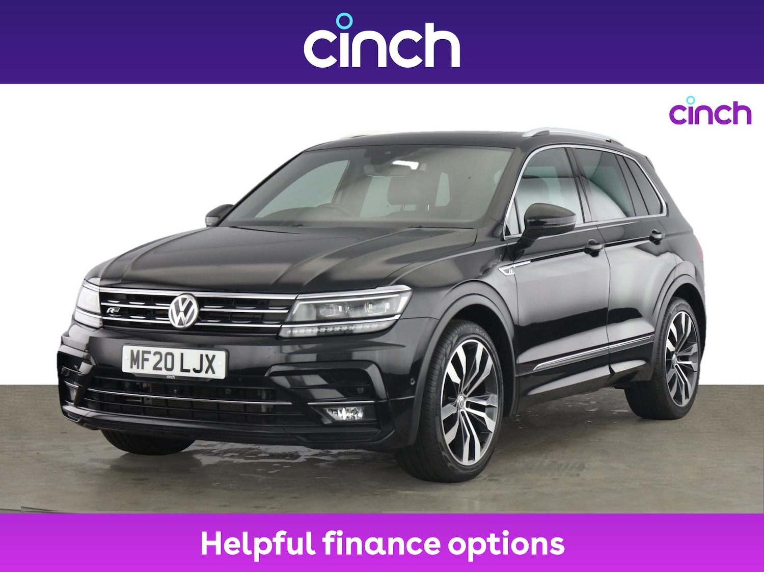 Used Volkswagen Tiguan 2020 for sale - 76603889: Photo 9