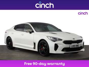 2019 - 3.3 T-GDi GT S 5dr Auto