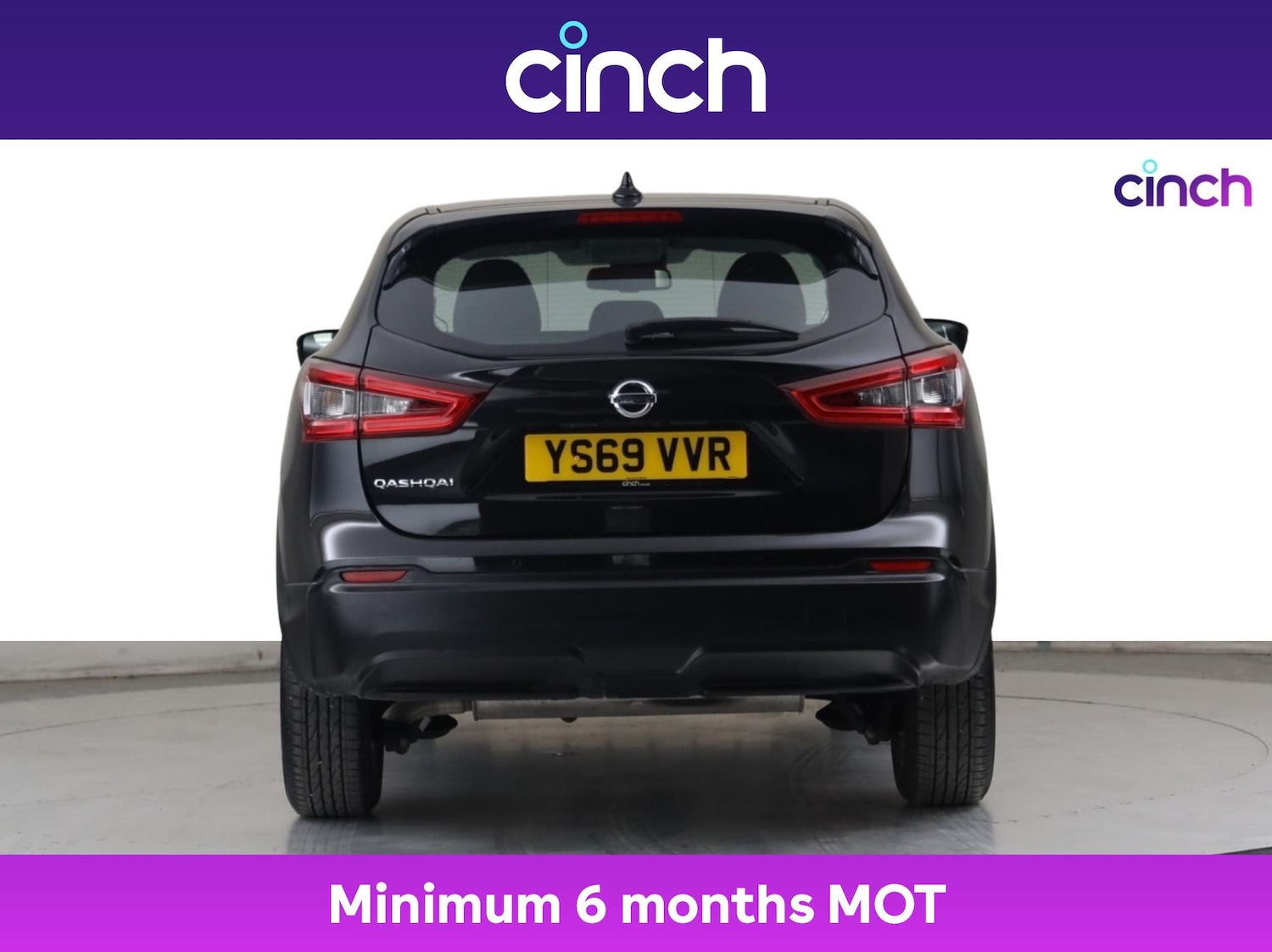 Used Nissan Qashqai 2019 for sale - 77020217: Photo 5