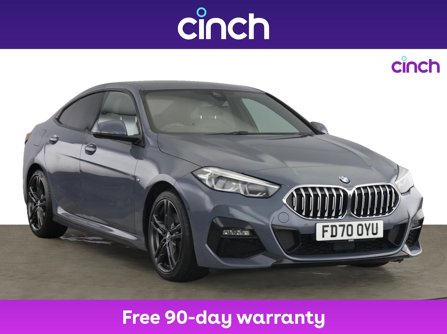 Used BMW 2 Series Gran Coupe 2020 for sale - 76334284: Photo 1