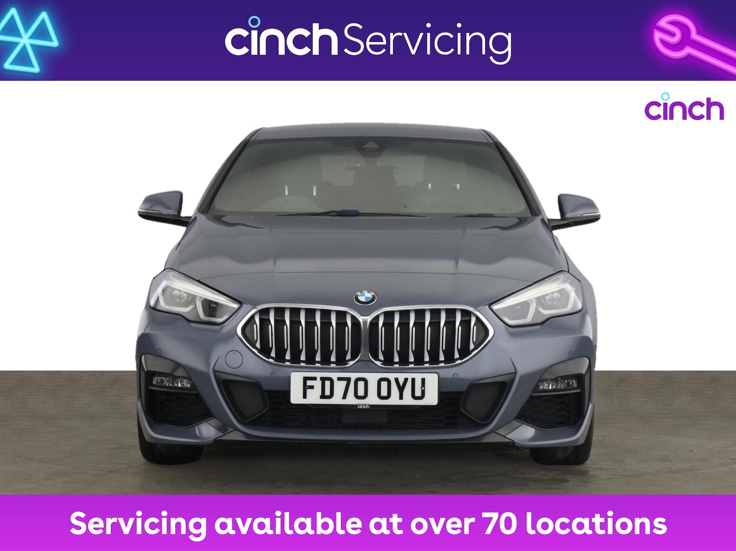 Used BMW 2 Series Gran Coupe 2020 for sale - 76334284: Photo 11