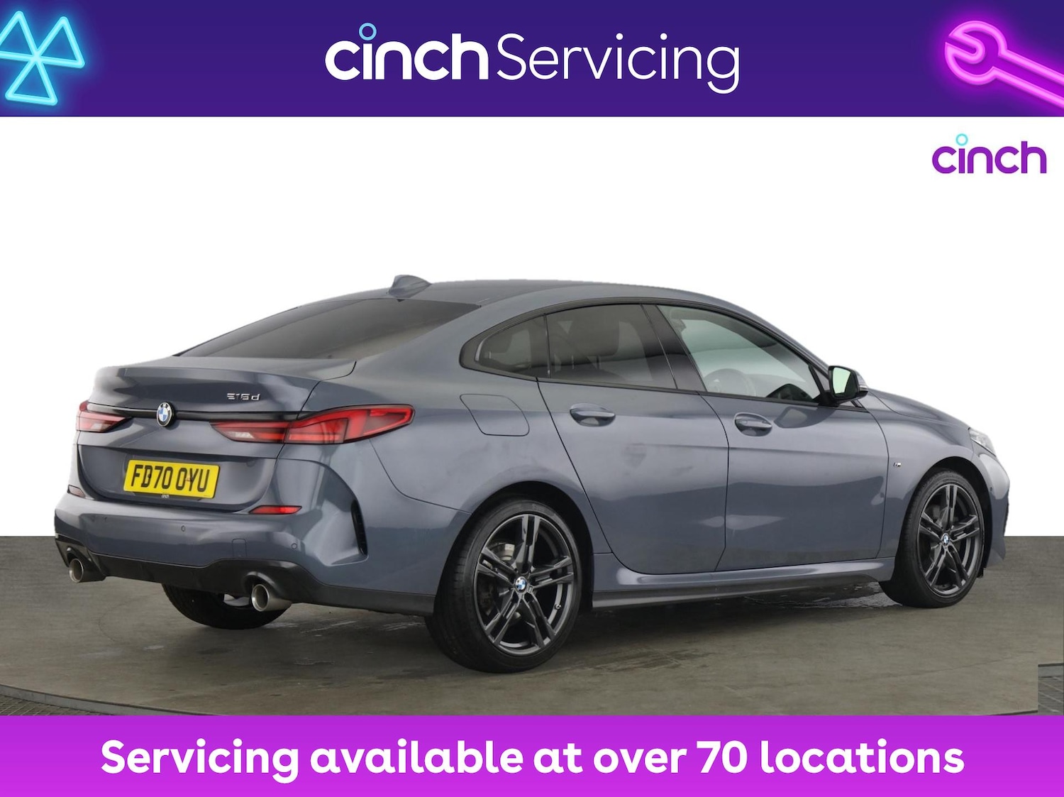 Used BMW 2 Series Gran Coupe 2020 for sale - 76334284: Photo 3