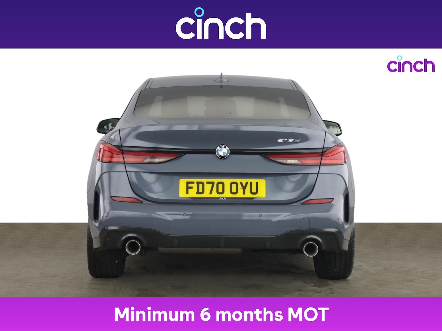 Used BMW 2 Series Gran Coupe 2020 for sale - 76334284: Photo 5