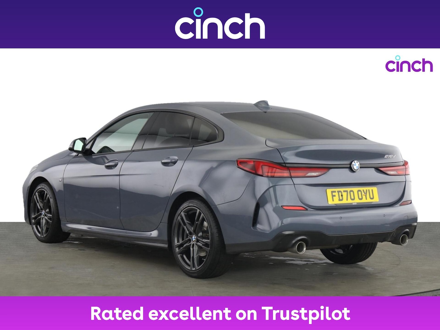 Used BMW 2 Series Gran Coupe 2020 for sale - 76334284: Photo 6