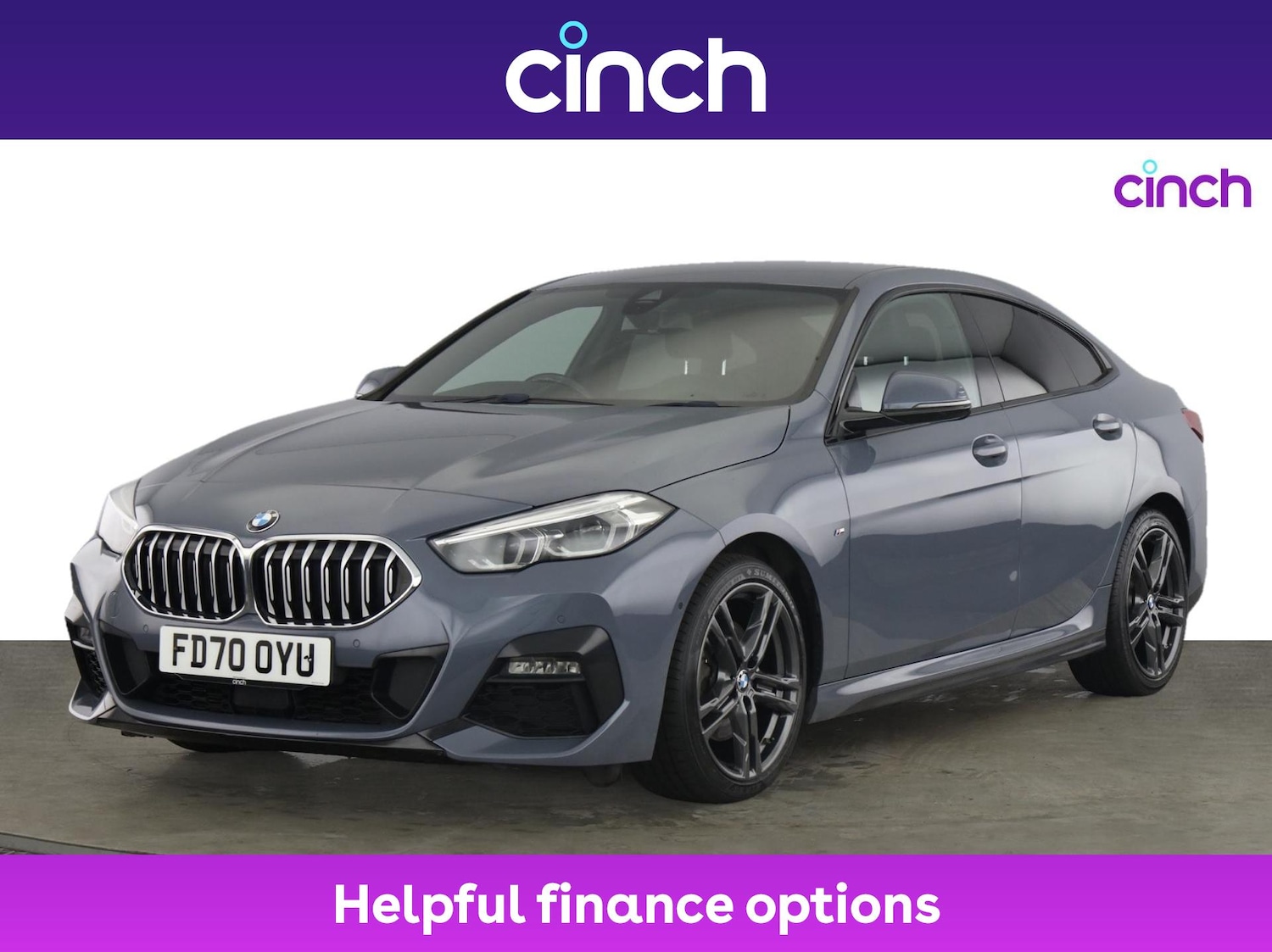 Used BMW 2 Series Gran Coupe 2020 for sale - 76334284: Photo 9
