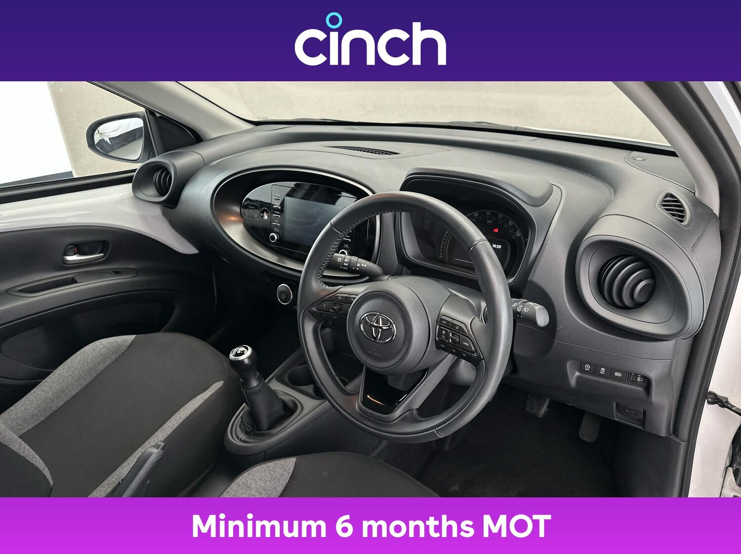 Used Toyota Aygo X 2022 for sale - 76081693: Photo 12