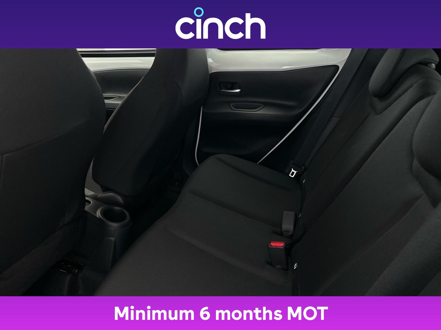 Used Toyota Aygo X 2022 for sale - 76081693: Photo 20