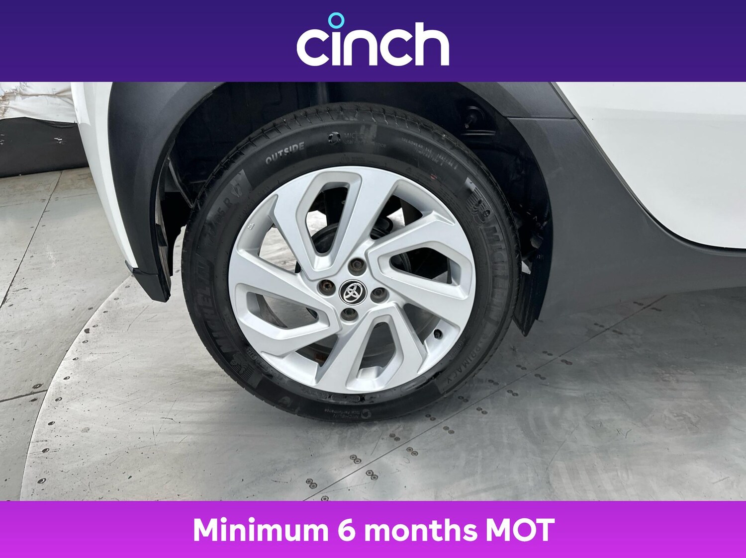 Used Toyota Aygo X 2022 for sale - 76081693: Photo 27