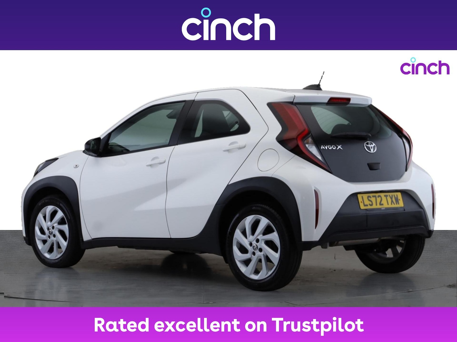 Used Toyota Aygo X 2022 for sale - 76081693: Photo 6