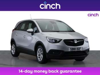 2018 - 1.2 SE 5dr