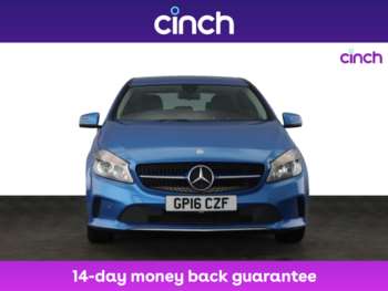 Used Mercedes-Benz A-Class 2016 for sale - 74918380: Photo