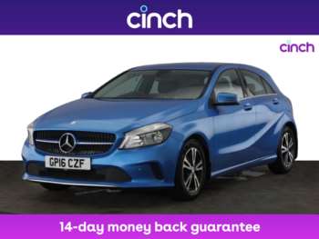 Used Mercedes-Benz A-Class 2016 for sale - 74918380: Photo