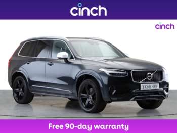 2018 - 2.0 D5 PowerPulse R DESIGN 5dr AWD Geartronic