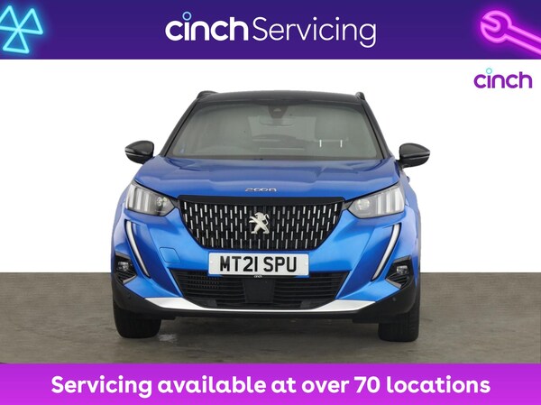 Used Peugeot 2008 2021 for sale - 76069559: Photo 11