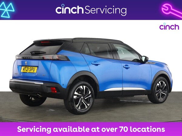 Used Peugeot 2008 2021 for sale - 76069559: Photo 3