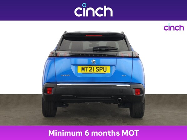Used Peugeot 2008 2021 for sale - 76069559: Photo 5