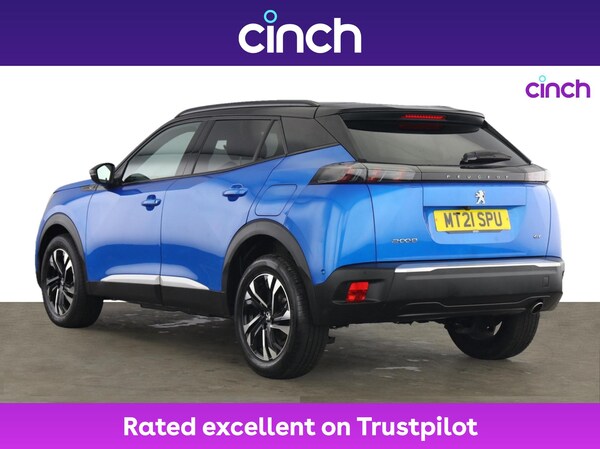 Used Peugeot 2008 2021 for sale - 76069559: Photo 6
